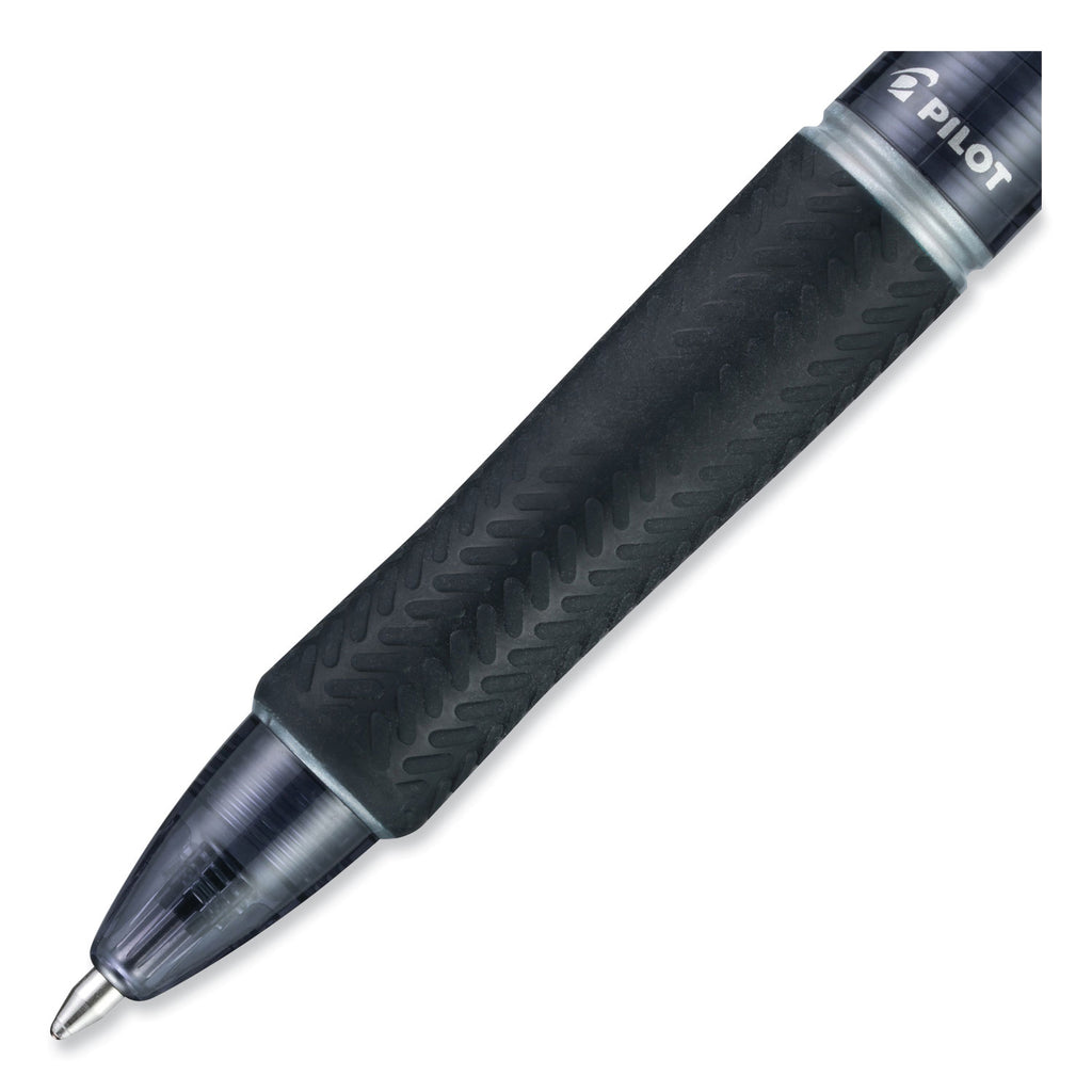 Acroball Colors Advanced Ink Hybrid Gel Pen, Retractable, Medium 1 mm, Assorted Ink and Barrel Colors, 5/Pack
