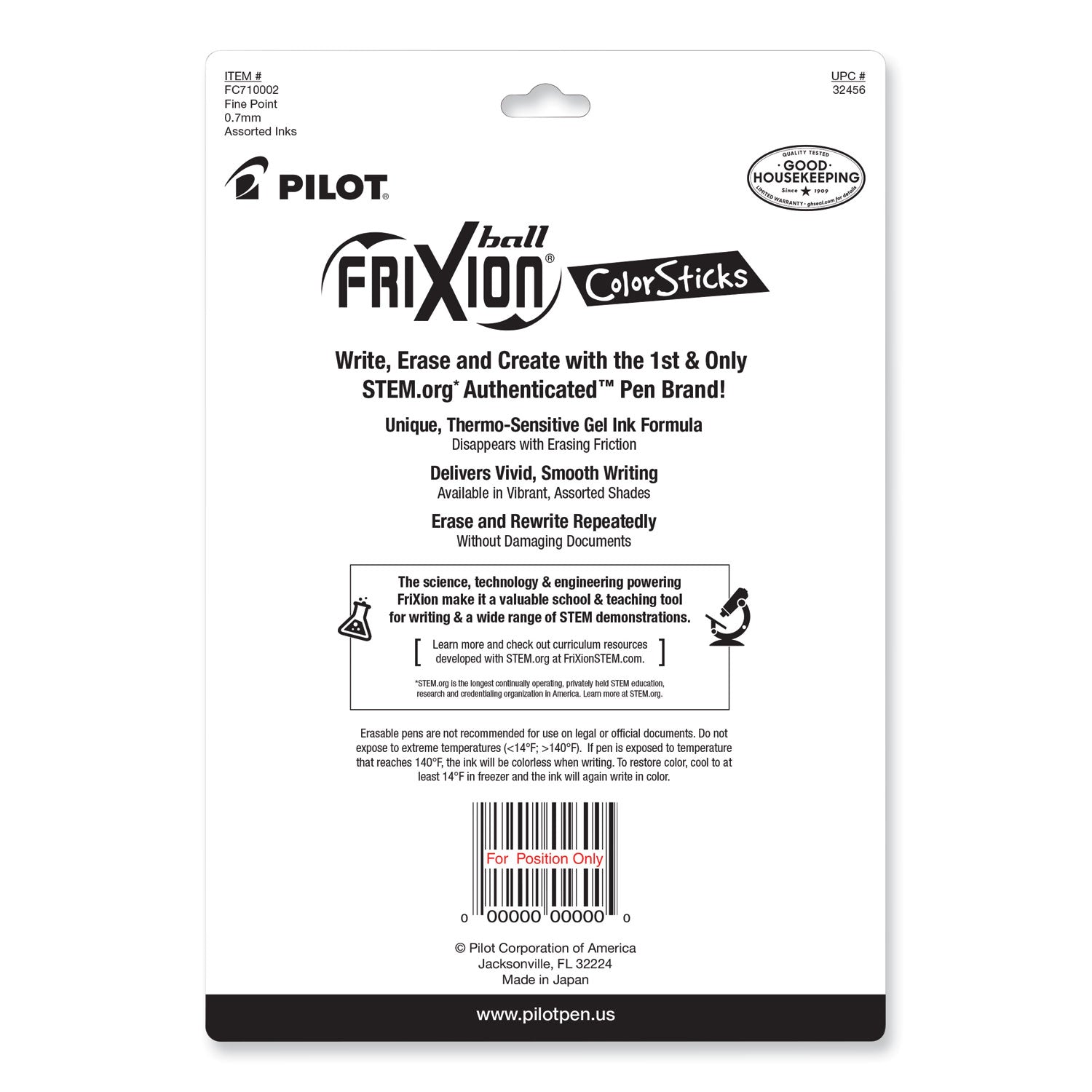 frixion-colorsticks-erasable-gel-pen-stick-fine-07-mm-assorted-ink-and-barrel-colors-10-pack_pil32456 - 3