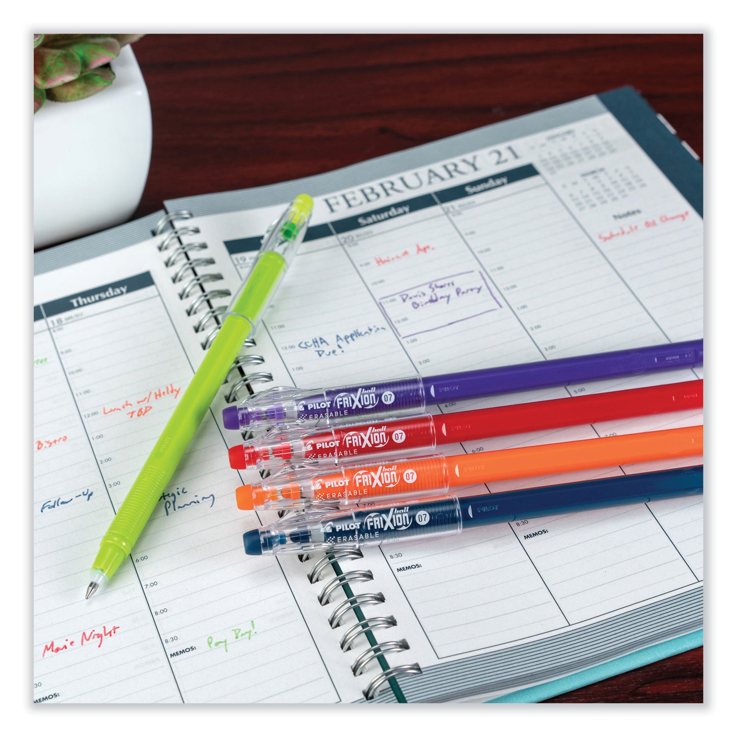 frixion-colorsticks-erasable-gel-pen-stick-fine-07-mm-assorted-ink-and-barrel-colors-10-pack_pil32456 - 5