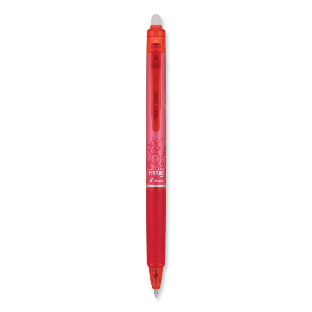 frixion-clicker-erasable-gel-pen-retractable-extra-fine-05-mm-red-ink-red-barrel-dozen_pil32522 - 3