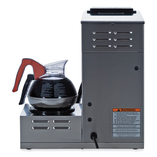 vp17-3-12-cup-pour-over-coffee-maker-with-three-warmers-stainless-steel-black-ships-in-7-10-business-days_bun133000003 - 4