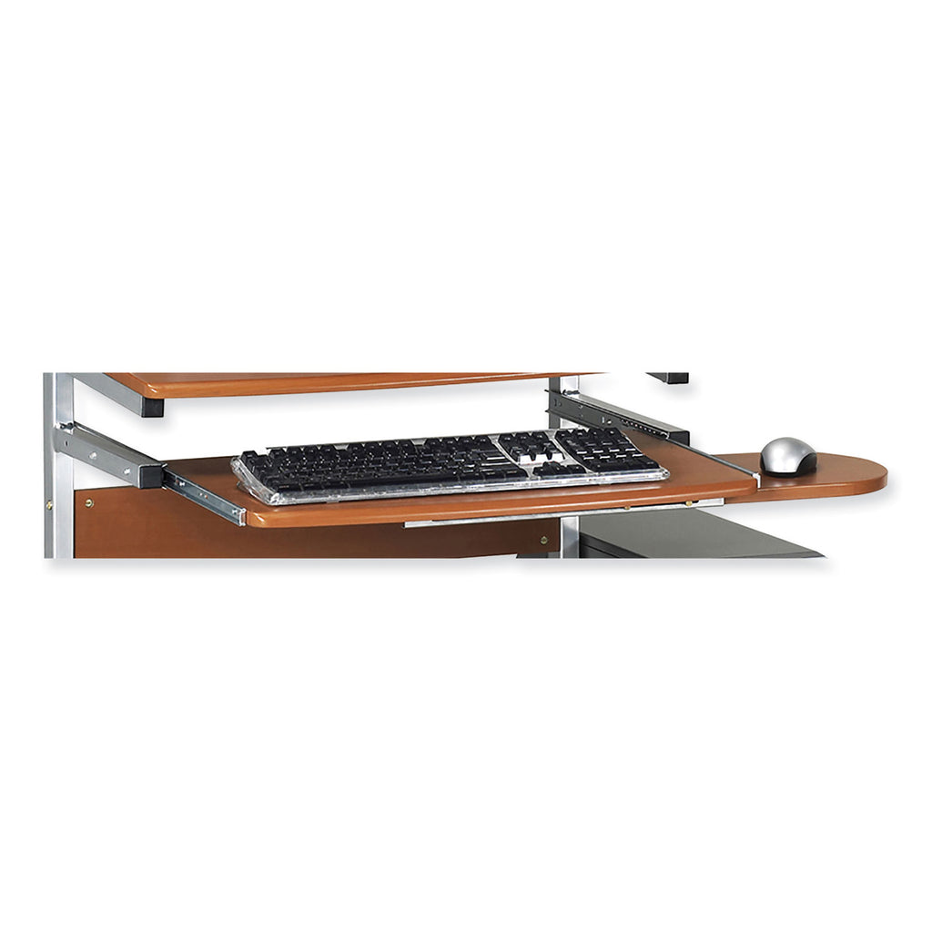 eastwinds-series-portrait-pc-desk-cart-36-x-1925-x-31-medium-cherry-ships-in-1-3-business-days_saf946mec - 2