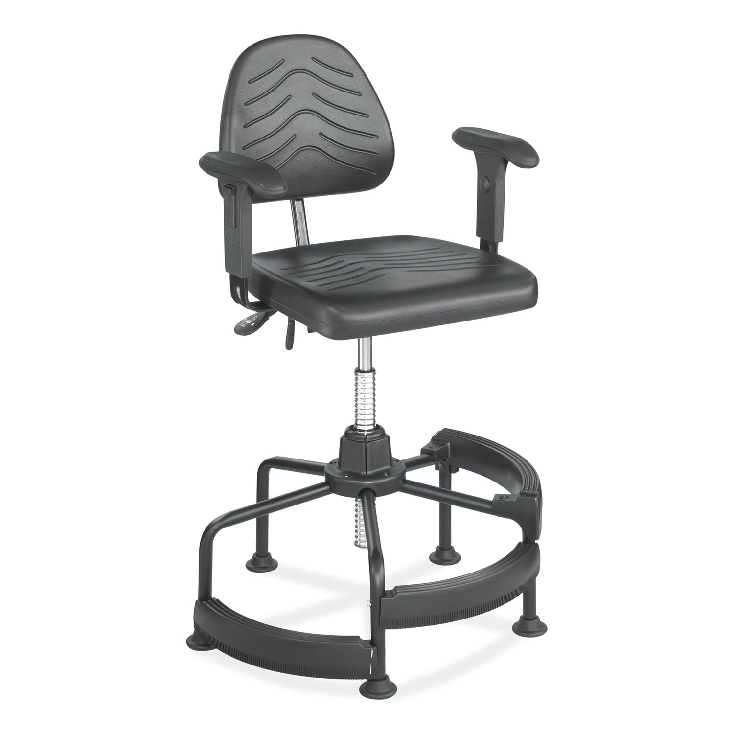 adjustable-t-pad-armrest-for-safco-task-master-series-chairs-3-x-975-x-115-black-2-set-ships-in-1-3-business-days_saf5144 - 1