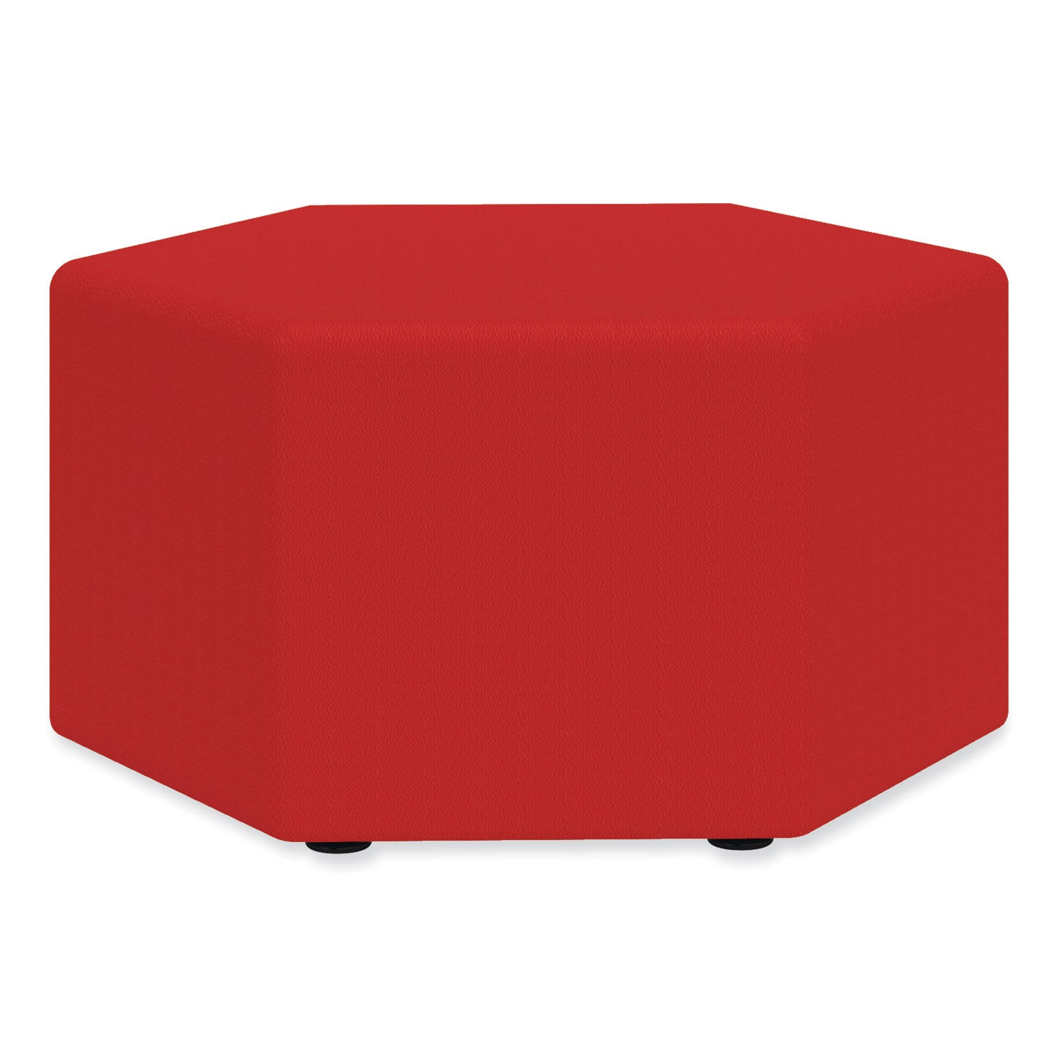 learn-30-hexagon-vinyl-ottoman-30w-x-30d-x-18h-red-ships-in-1-3-business-days_saf8124rv - 1