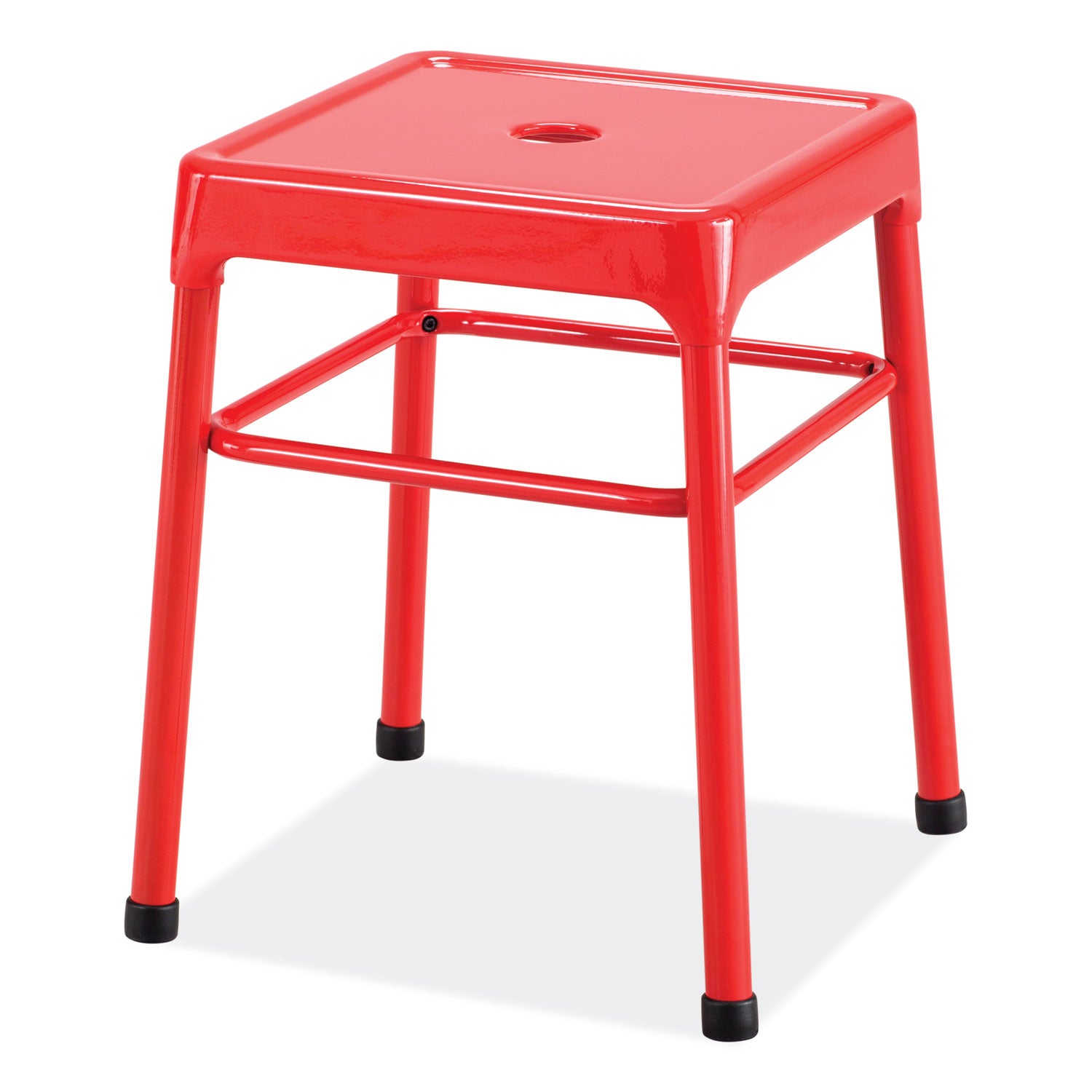 steel-guestbistro-stool-backless-supports-up-to-250-lb-18-seat-height-red-seat-red-base-ships-in-1-3-business-days_saf6604rd - 4