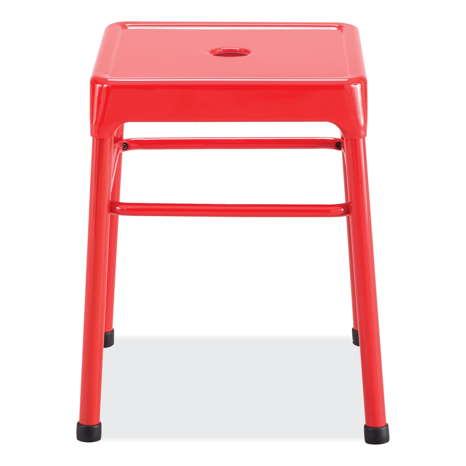steel-guestbistro-stool-backless-supports-up-to-250-lb-18-seat-height-red-seat-red-base-ships-in-1-3-business-days_saf6604rd - 6