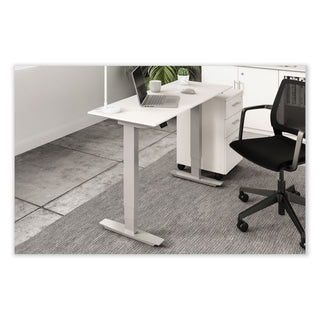Medina Conference Chair, Supports Up to 300 lb, 17" to 22" Seat Height, Black Seat/Back/Base, Ships in 1-3 Business Days