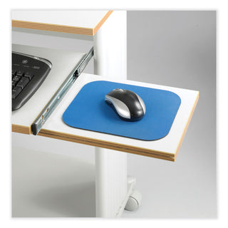 Muv Standing Desk, 29.5" x 22" x 45", Gray, Ships in 1-3 Business Days