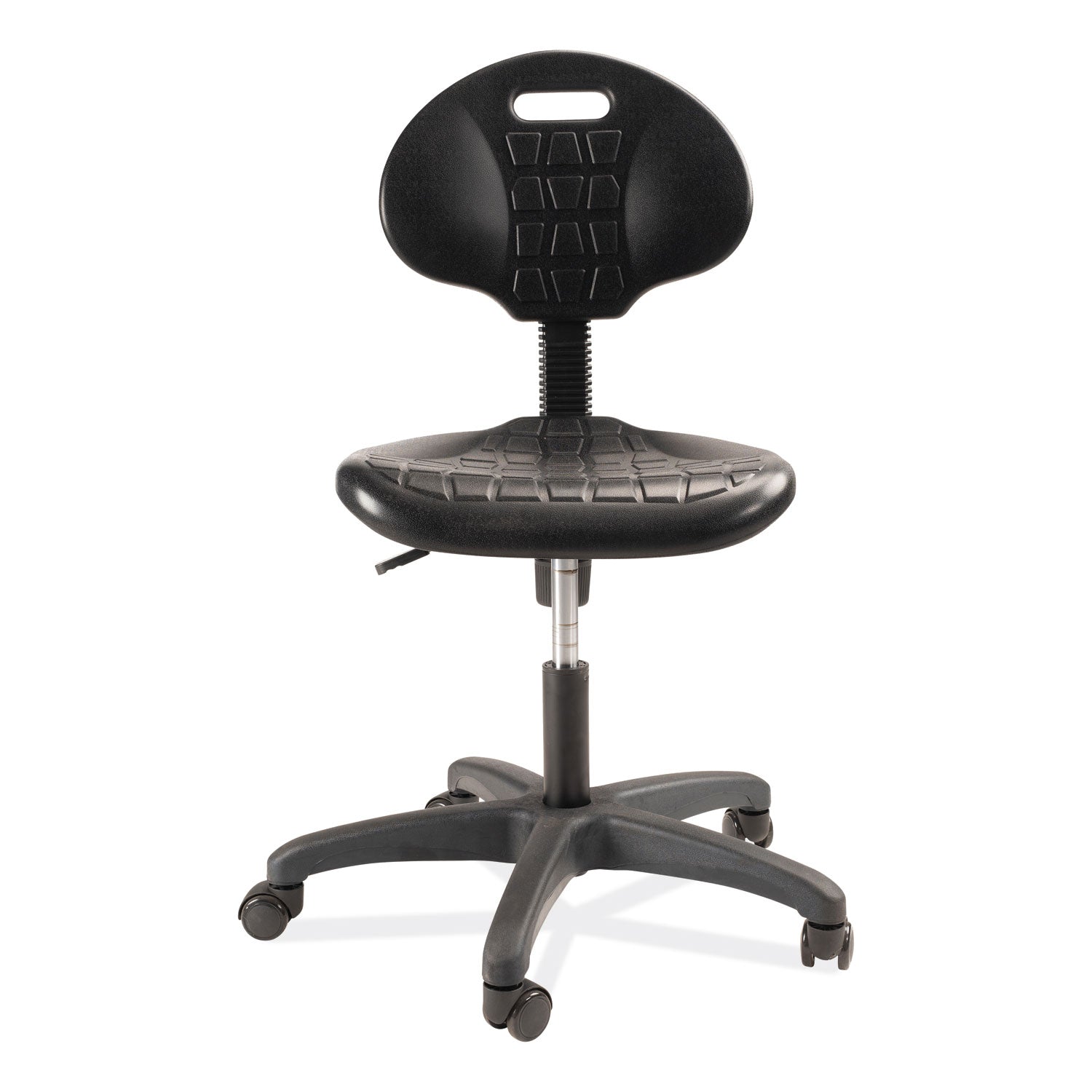 6700-series-polyurethane-adj-height-task-chair-supports-300-lb-16-21-seat-ht-black-seat-back-base-ships-in-1-3-bus-days_nps6716hb - 2
