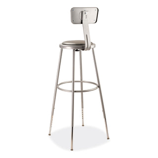 6400-series-height-adjustable-heavy-duty-padded-stool-w-backrest-supports-300lb-32-39-seat-ht-grayships-in-1-3-bus-days_nps6430hb - 3