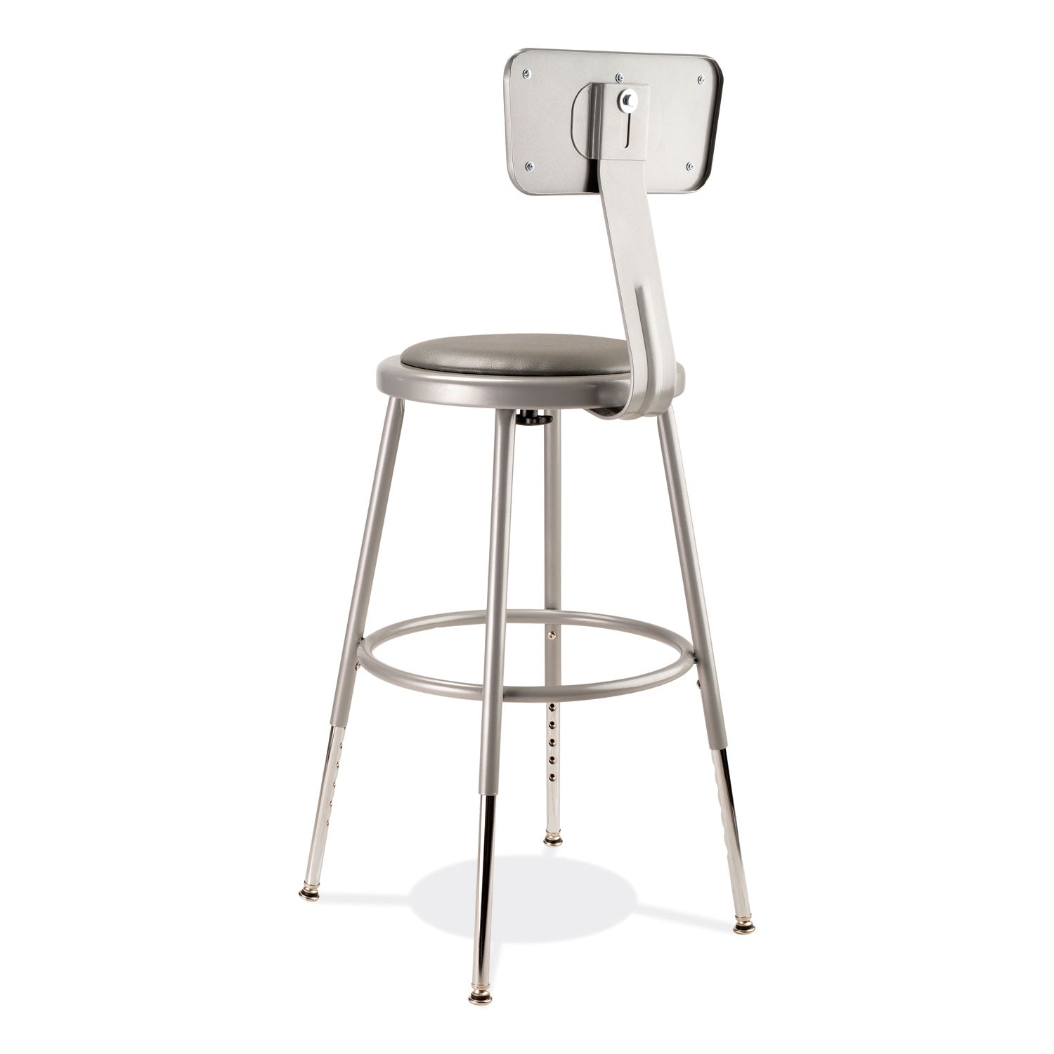 6400-series-height-adjustable-heavy-duty-padded-stool-w-backrest-supports-300lb-19-27-seat-ht-grayships-in-1-3-bus-days_nps6418hb - 3