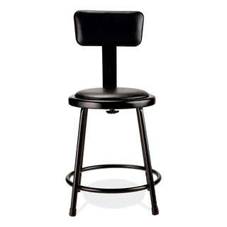 6400-series-heavy-duty-vinyl-padded-stool-w-backrest-supports-300lb-18-seat-ht-black-seat-back-baseships-in-1-3-bus-days_nps6418b10 - 3