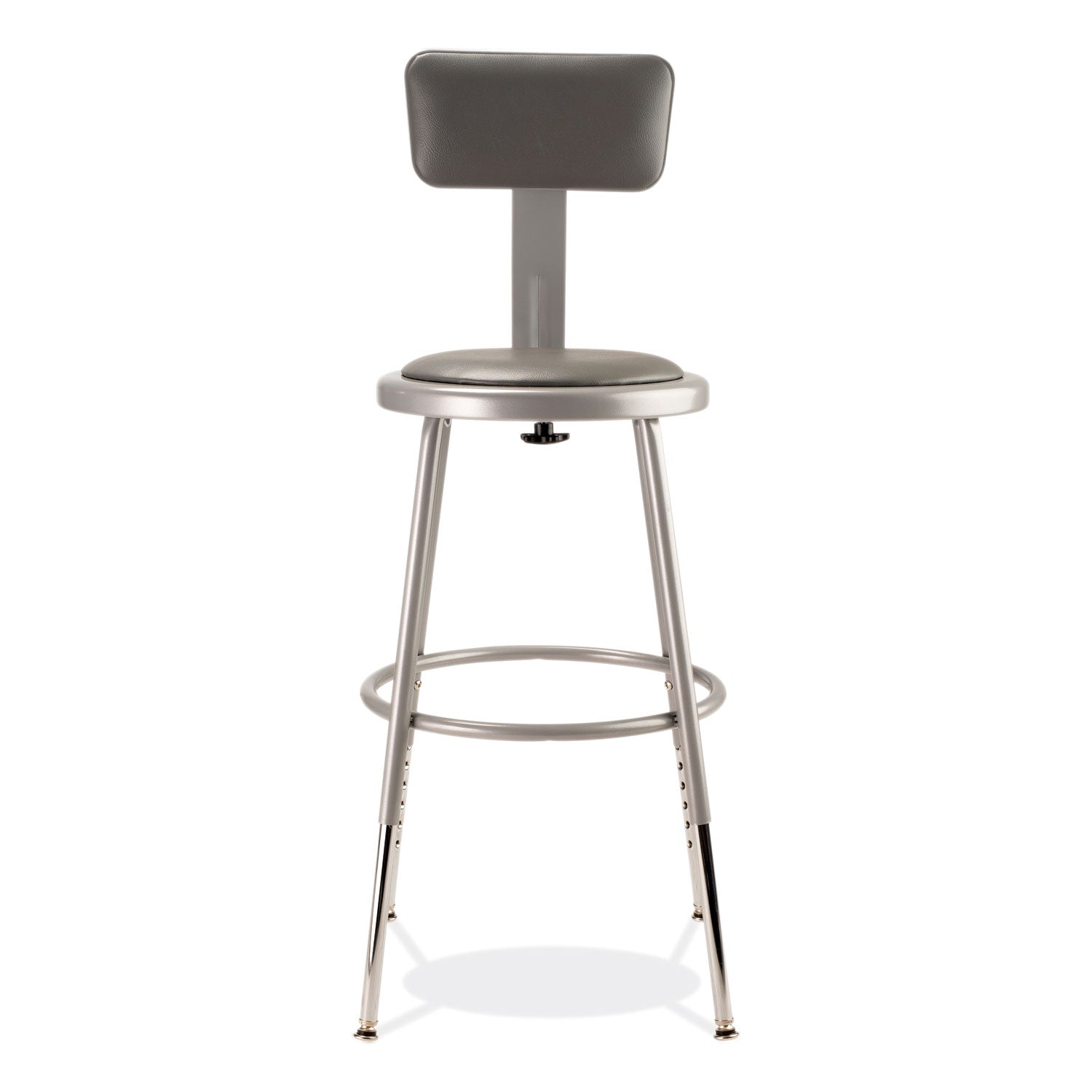 6400-series-height-adjustable-heavy-duty-padded-stool-w-backrest-supports-300lb-19-27-seat-ht-grayships-in-1-3-bus-days_nps6418hb - 4