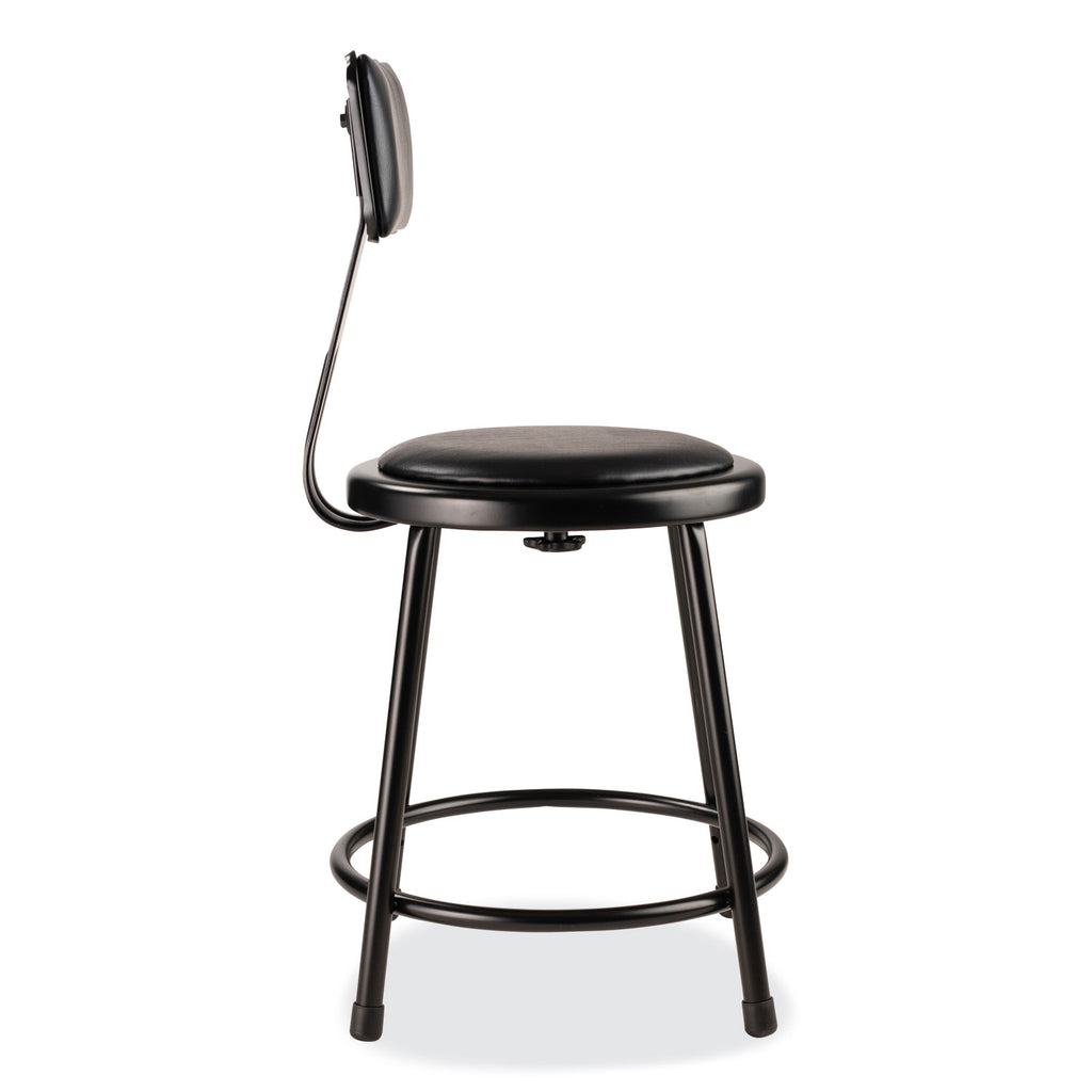 6400-series-heavy-duty-vinyl-padded-stool-w-backrest-supports-300lb-18-seat-ht-black-seat-back-baseships-in-1-3-bus-days_nps6418b10 - 4