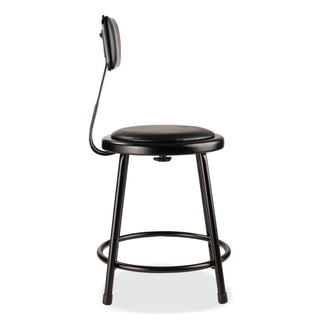 6400-series-heavy-duty-vinyl-padded-stool-w-backrest-supports-300lb-18-seat-ht-black-seat-back-baseships-in-1-3-bus-days_nps6418b10 - 4