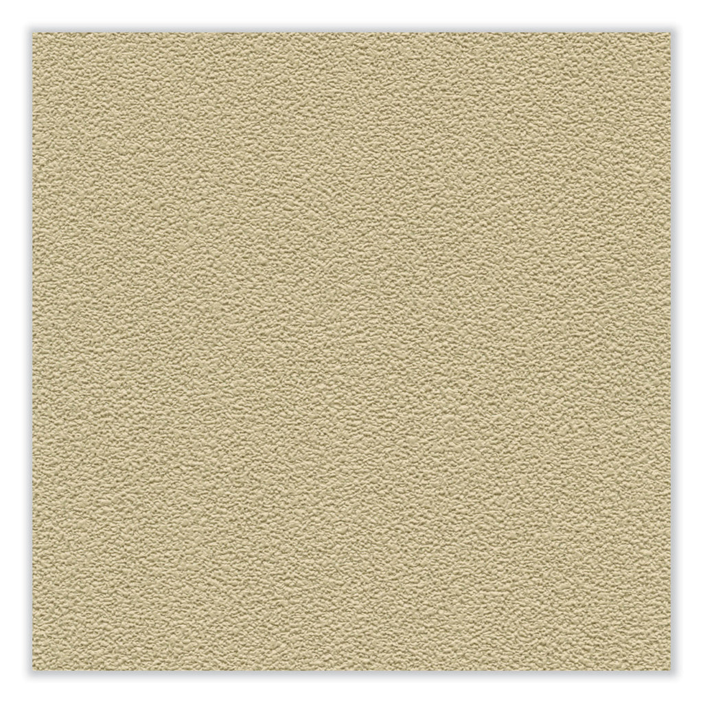 Silhouette 1 Door Enclosed Caramel Vinyl Bulletin Board with Satin/Black Frame, 27.75 x 42.13, Ships in 7-10 Business Days