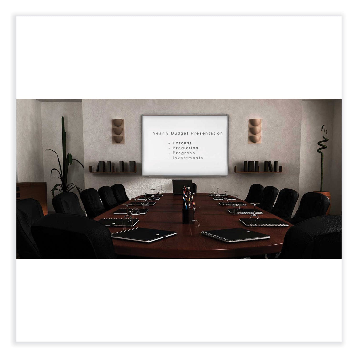 proma-magnetic-porcelain-projection-whiteboard-w-satin-aluminum-frame-485-x-365-white-surfaceships-in-7-10-business-days_gheprm1344 - 4