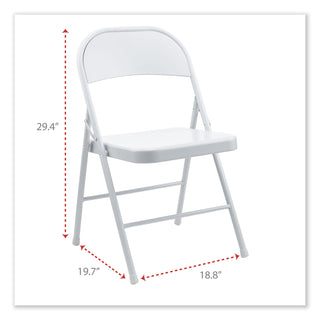 armless-steel-folding-chair-supports-up-to-275-lb-gray-seat-gray-back-gray-base-4-carton_aleca940 - 3