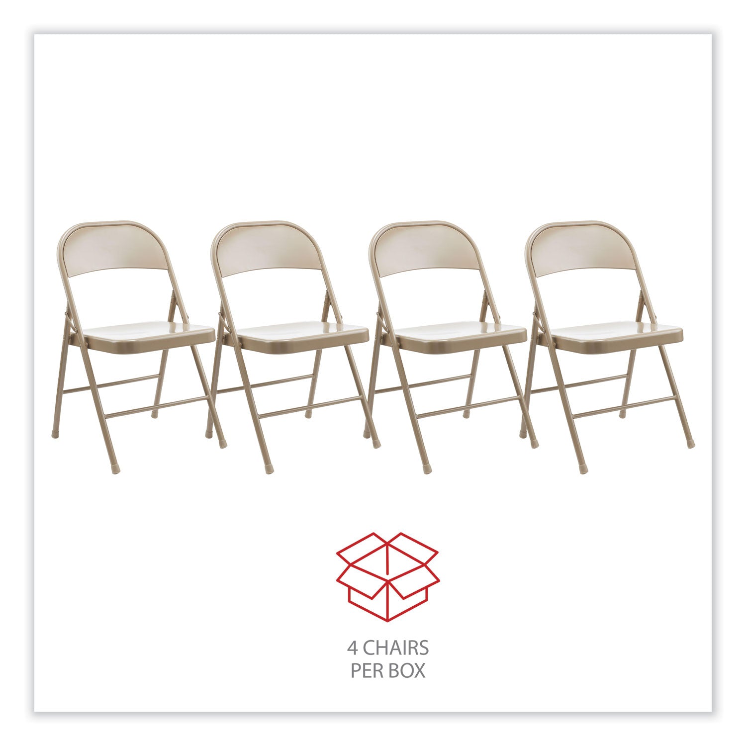 armless-steel-folding-chair-supports-up-to-275-lb-tan-seat-tan-back-tan-base-4-carton_aleca945 - 6