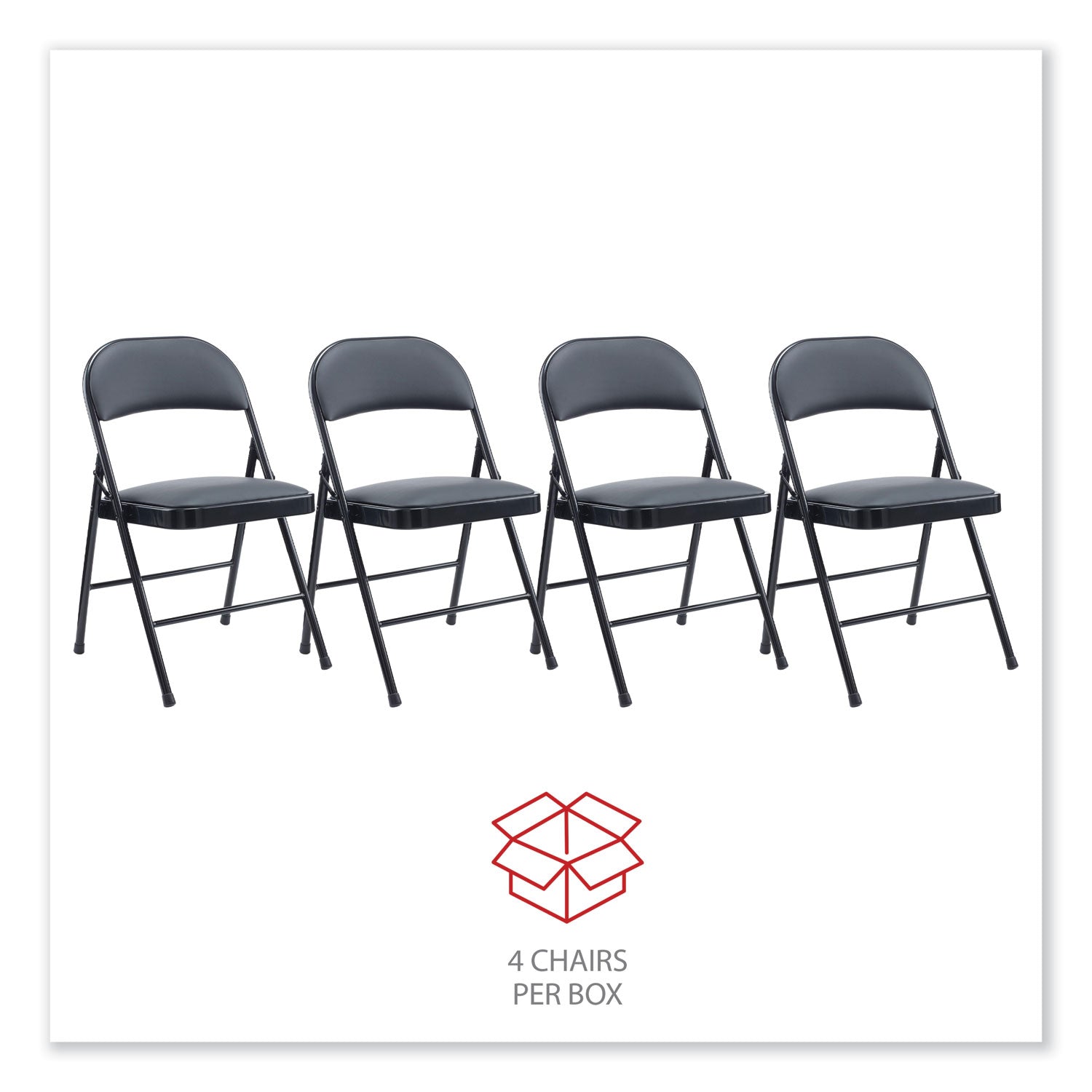 alera-pu-padded-folding-chair-supports-up-to-250-lb-black-seat-black-back-black-base-4-carton_aleca9416 - 6