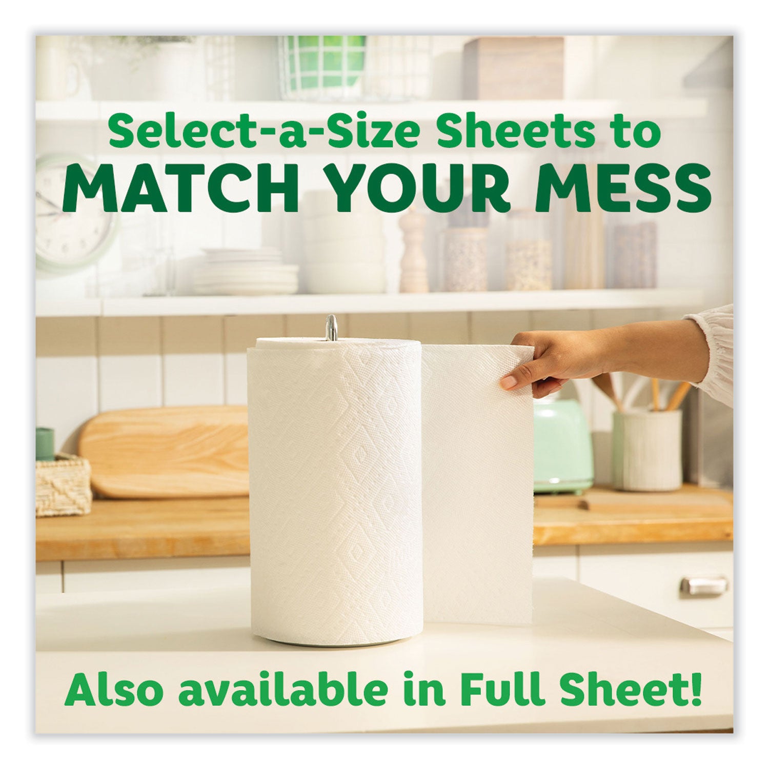 select-a-size-kitchen-roll-paper-towels-2-ply-white-59-x-11-147-sheets-roll-12-rolls-carton_pgc66980 - 5