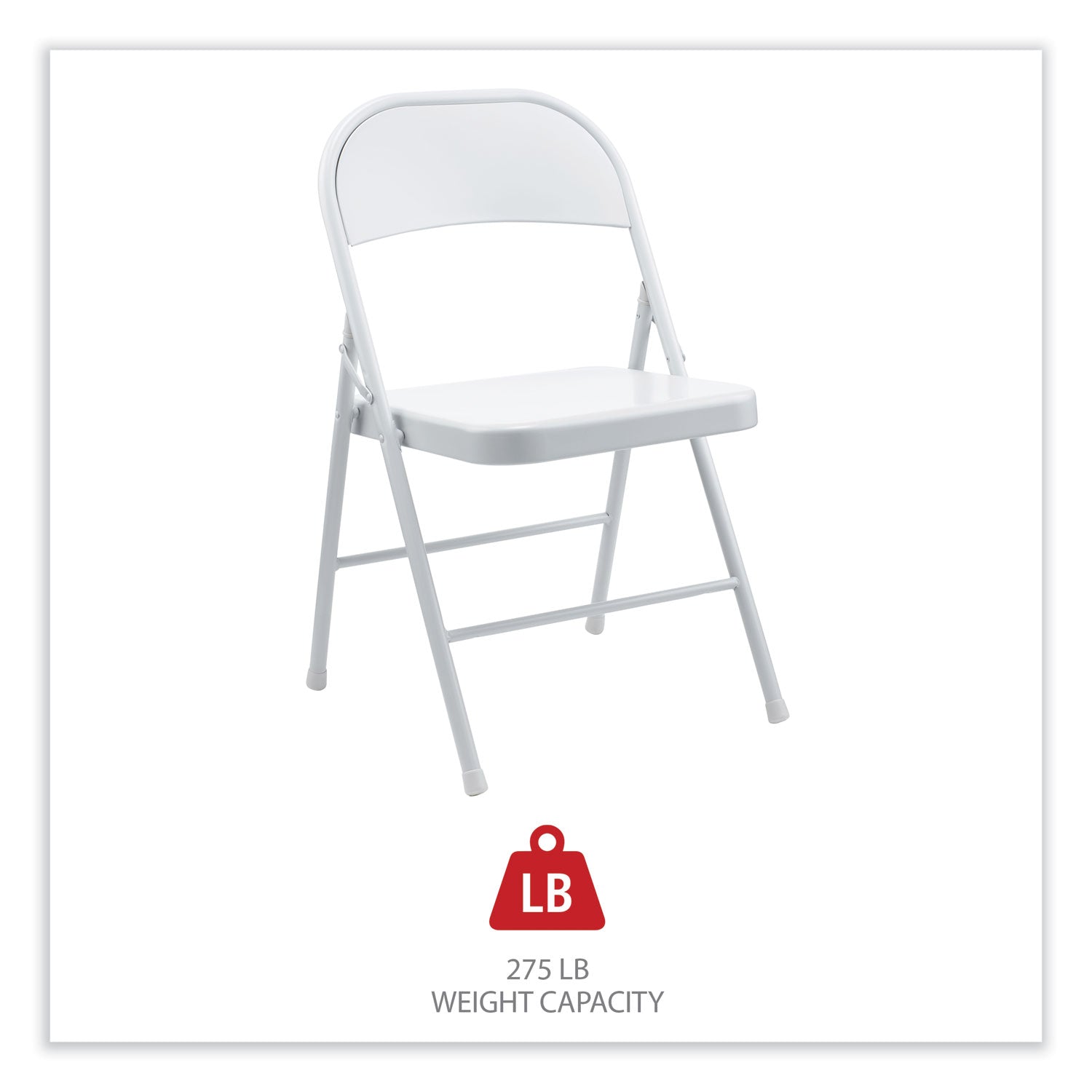 armless-steel-folding-chair-supports-up-to-275-lb-gray-seat-gray-back-gray-base-4-carton_aleca940 - 4