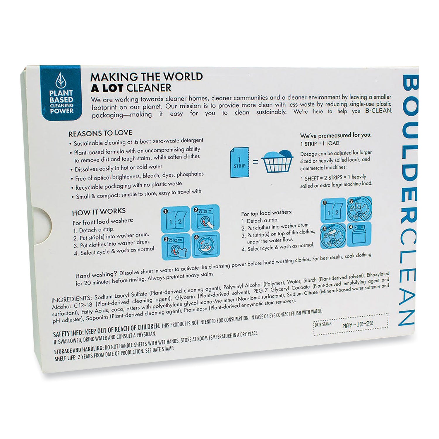 laundry-detergent-sheets-free-and-clear-40-pack-12-packs-carton_bcl607476ct - 4