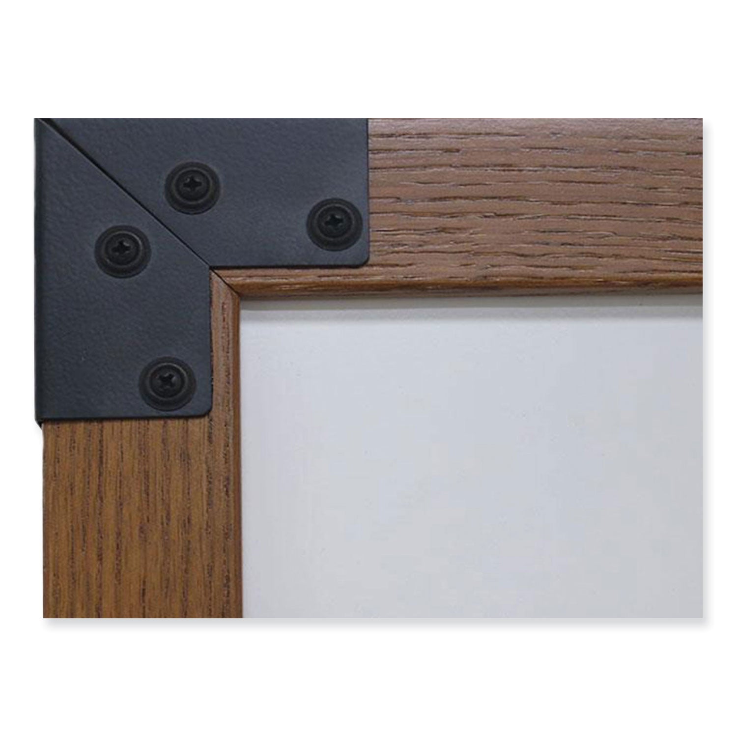 prest-mobile-magnetic-whiteboard-405-x-7375-white-surface-caramel-oak-wood-frame-ships-in-7-10-business-days_gheprs6m7440bc - 2