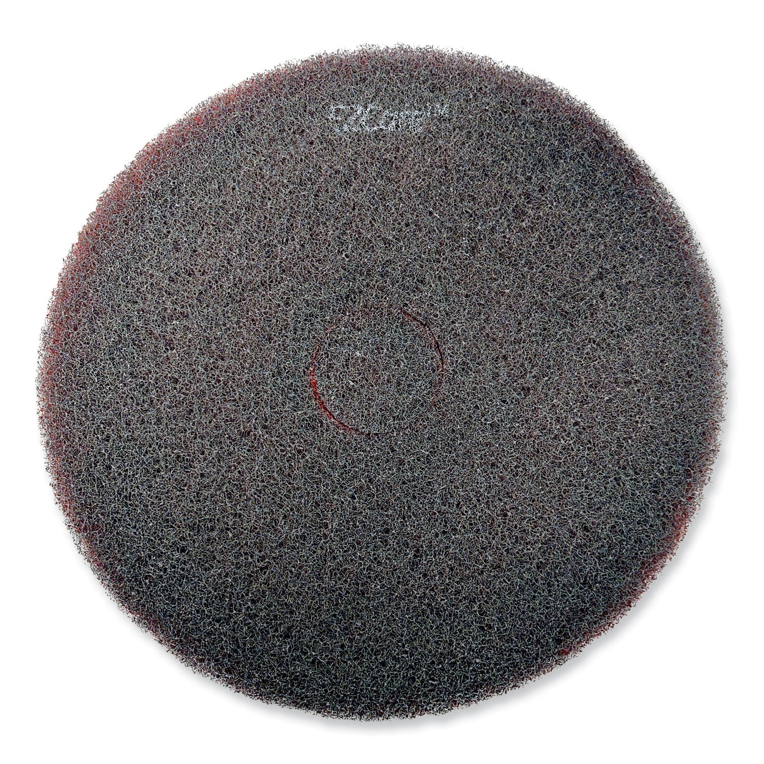 ez-care-heavy-duty-scrub-pad-20-diameter-red-gray-5-carton_sjn311181 - 3