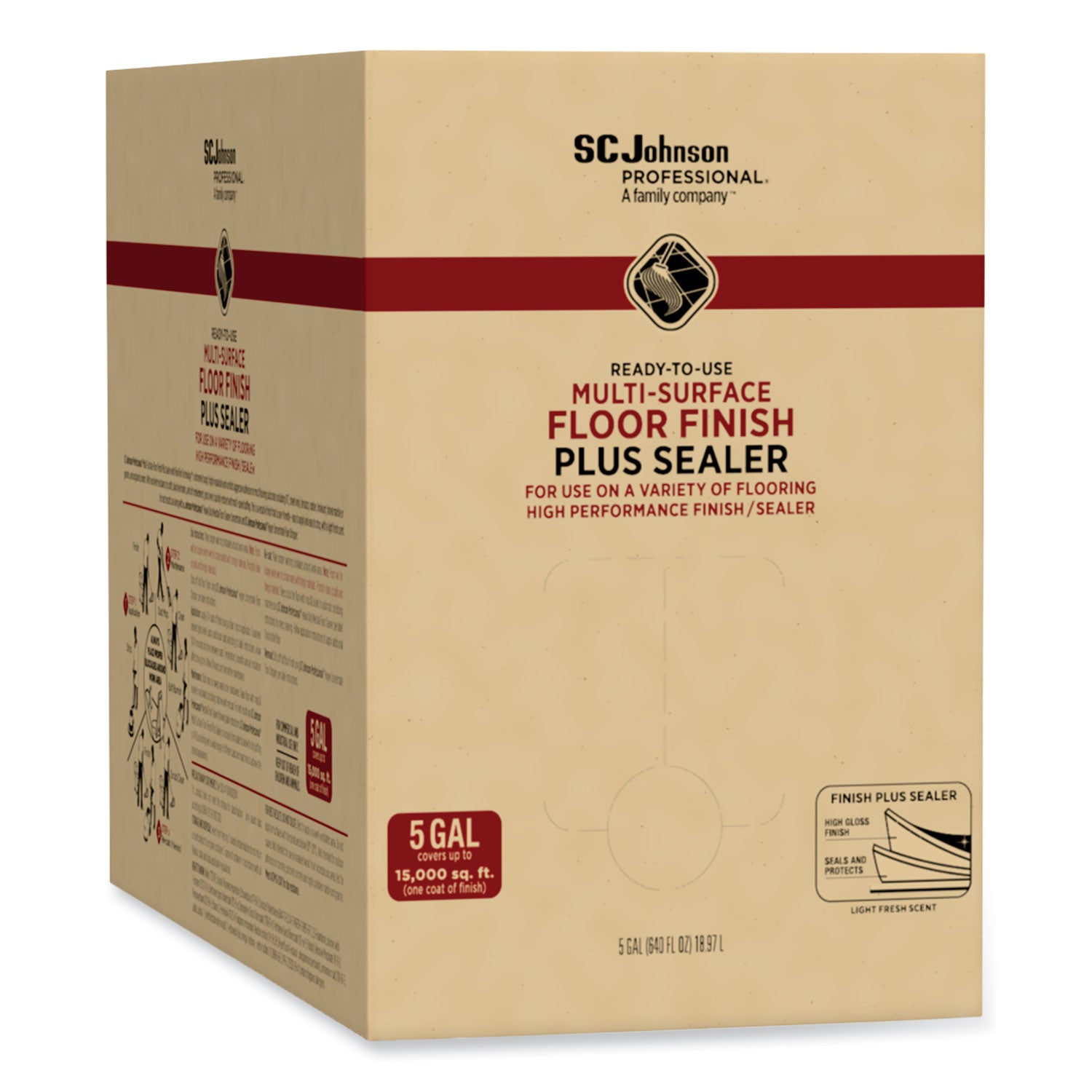 ready-to-use-multi-surface-floor-finish-plus-sealer-light-fresh-scent-5-gal-bag-in-box_sjn680074 - 2