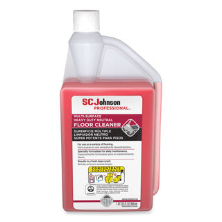 heavy-duty-neutral-floor-cleaner-fresh-scent-32-oz-squeeze-and-pour-bottle-6-carton_sjn680081 - 1
