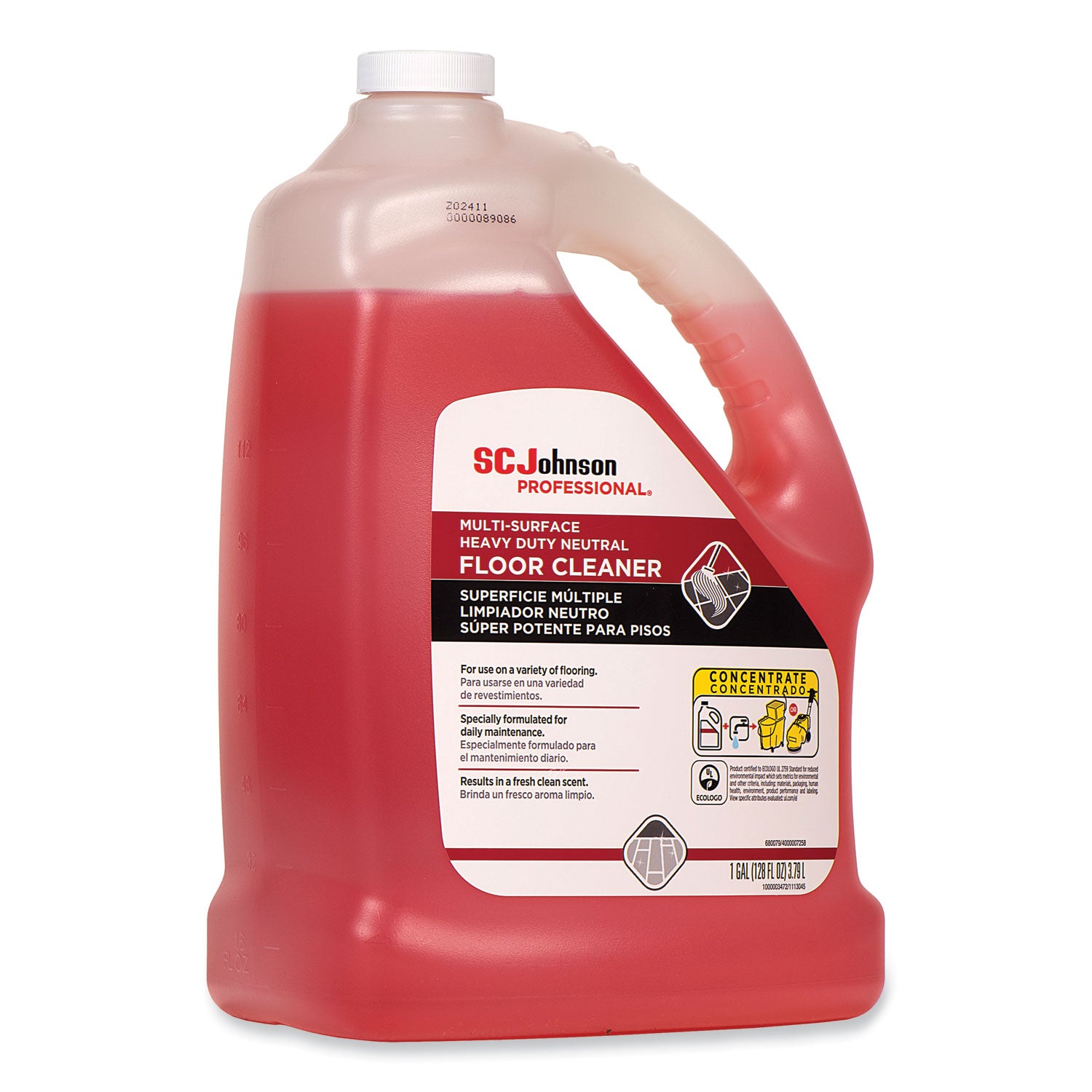 heavy-duty-neutral-floor-cleaner-fresh-scent-1-gal-bottle-4-carton_sjn680079 - 5