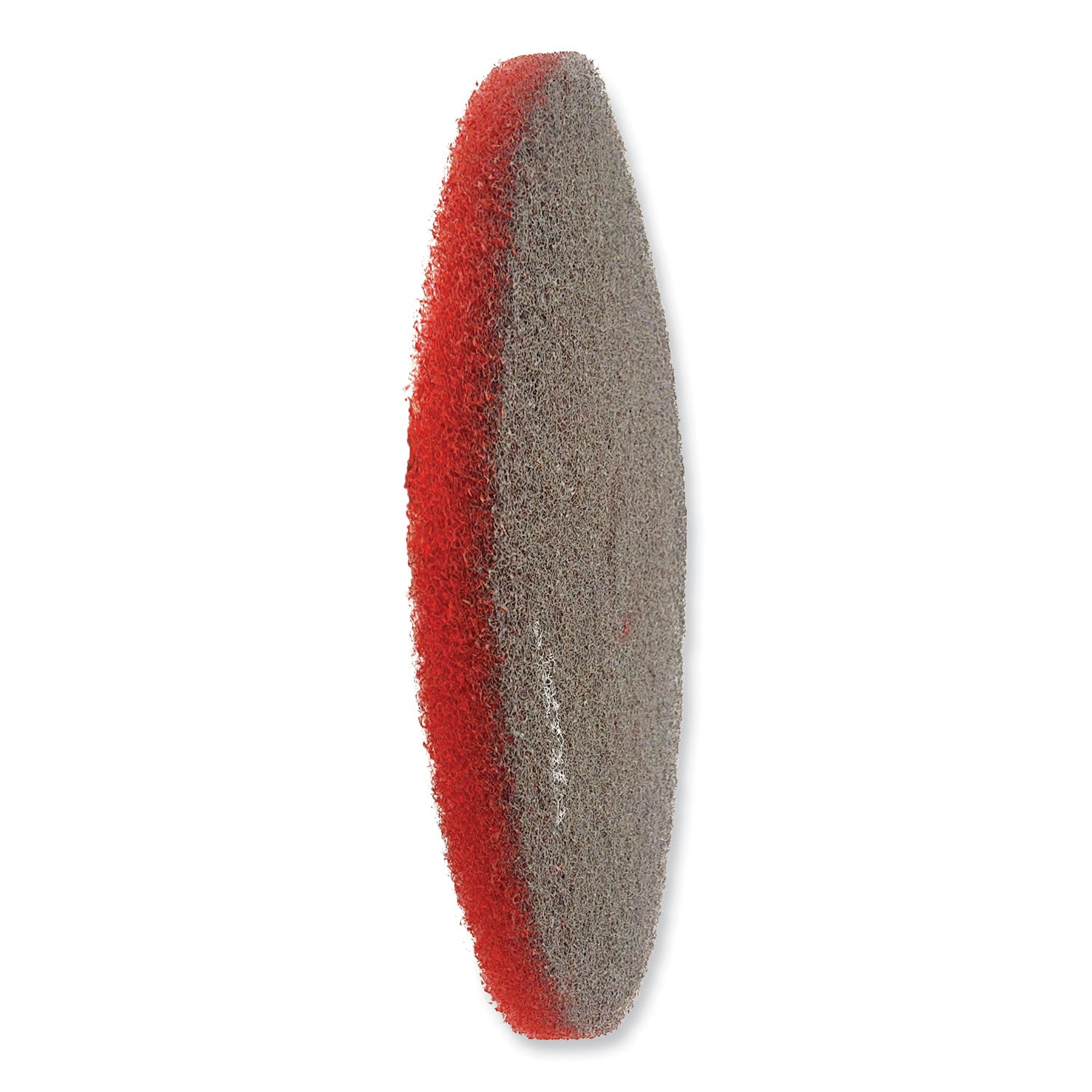 ez-care-heavy-duty-scrub-pad-13-diameter-red-gray-5-carton_sjn311174 - 4