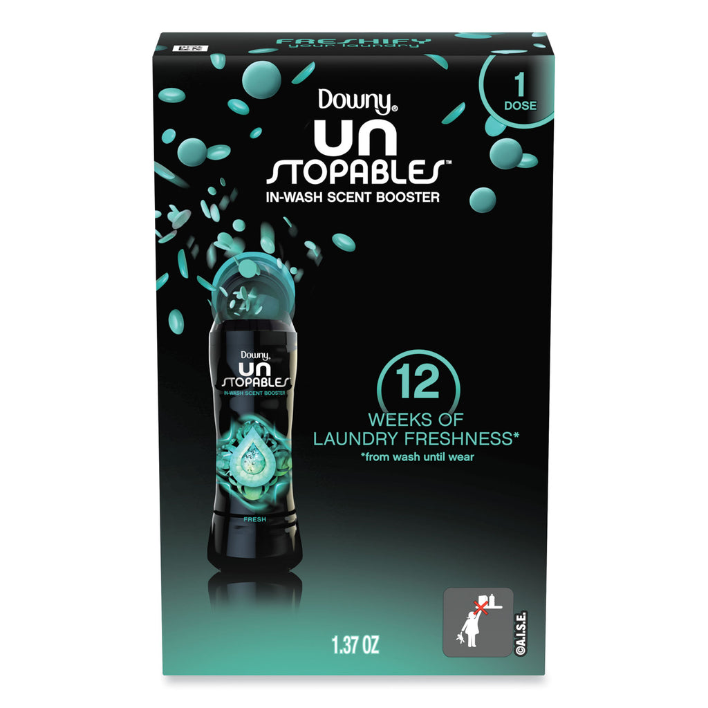 unstopables-in-wash-scent-booster-beads-for-coin-vending-machines-fresh-scent-137-oz-canister-156-carton_pgc05171 - 2