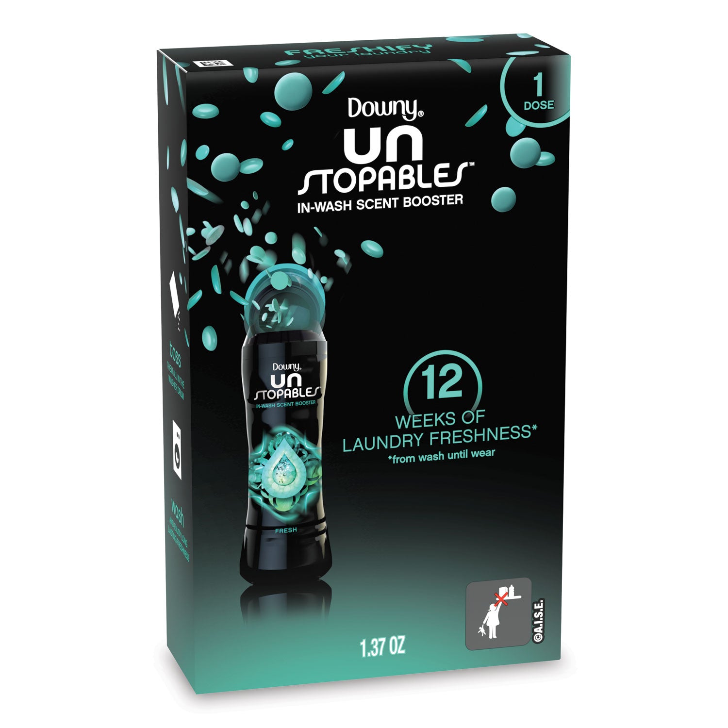 unstopables-in-wash-scent-booster-beads-for-coin-vending-machines-fresh-scent-137-oz-canister-156-carton_pgc05171 - 4