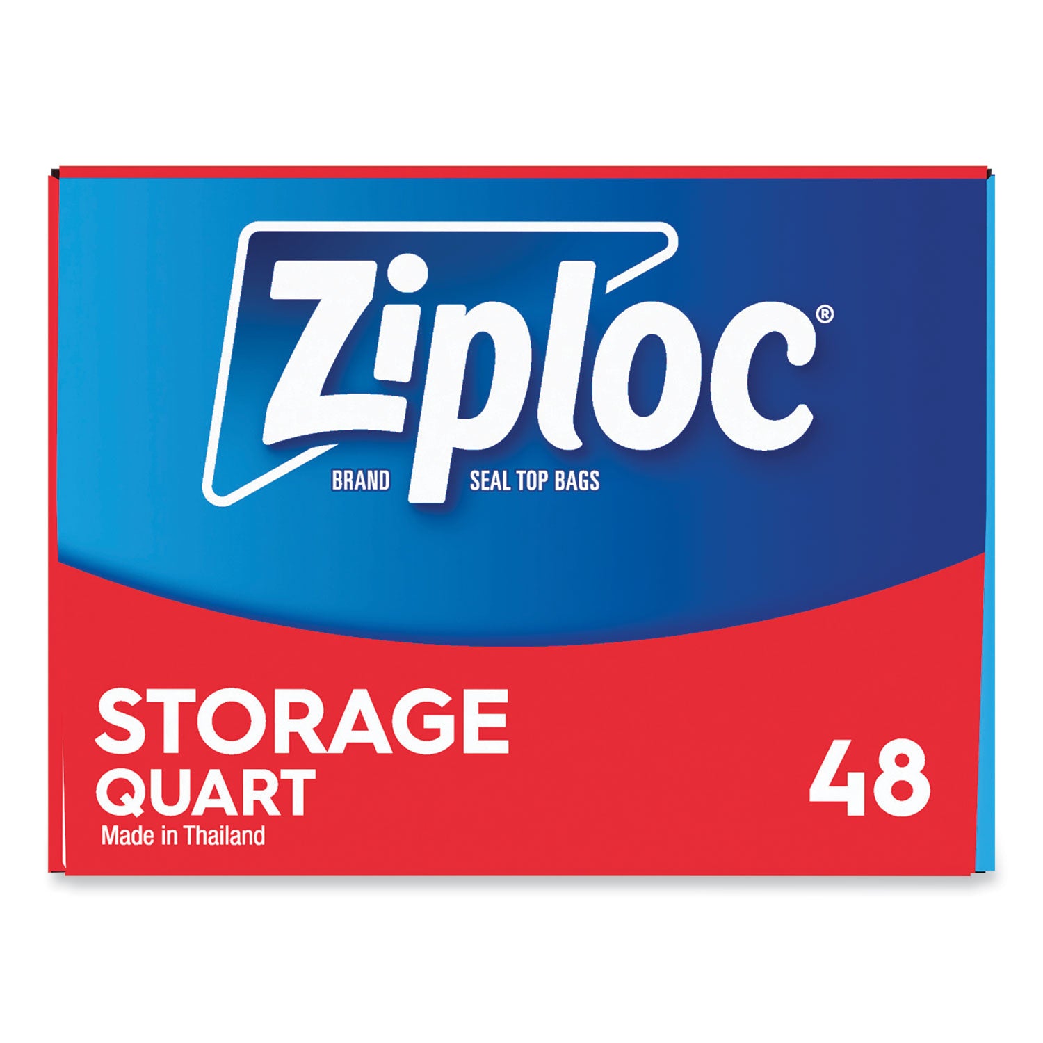 double-zipper-storage-bags-1-qt-175-mil-963-x-85-clear-48-box_sjn314469bx - 3