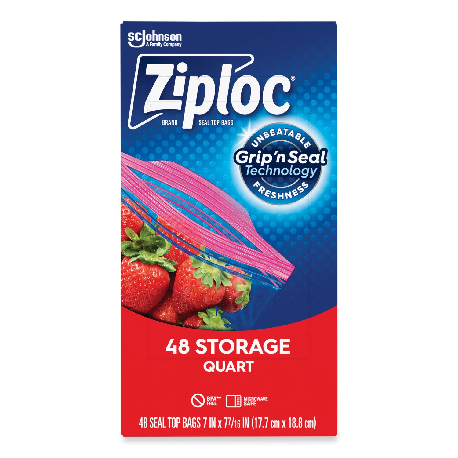 double-zipper-storage-bags-1-qt-175-mil-963-x-85-clear-48-box_sjn314469bx - 2