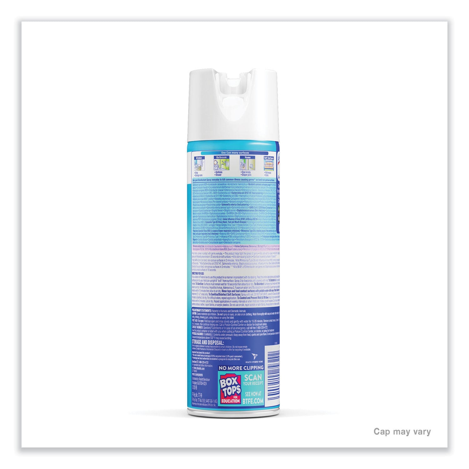 disinfectant-spray-crisp-linen-19-oz-aerosol-spray-12-carton_rac79329ct - 4