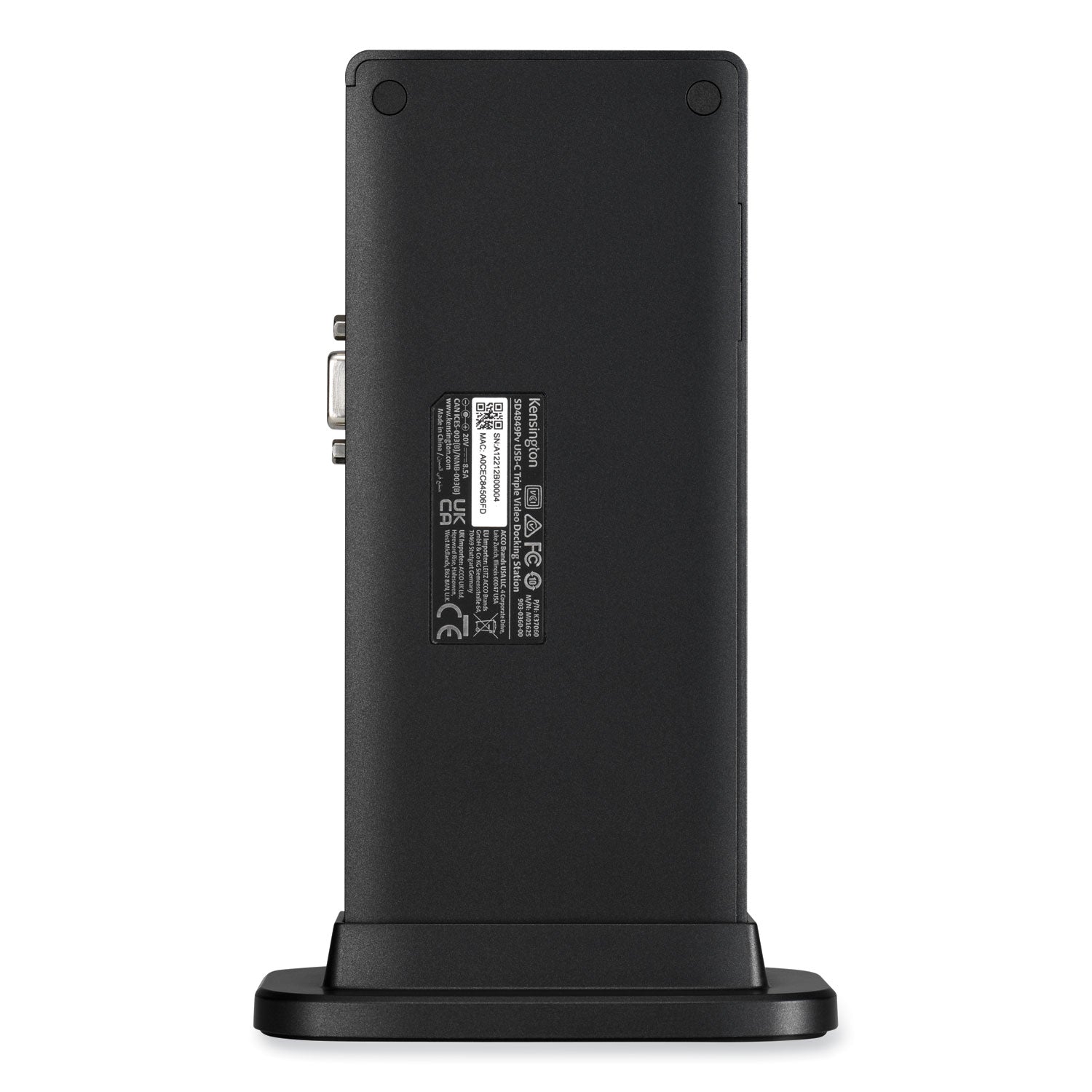 sd4849pv-triple-video-driverless-docking-station-black_kmwk37060na - 3