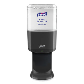 Advanced Hand Sanitizer Foam ES6 Starter Kit, Graphite