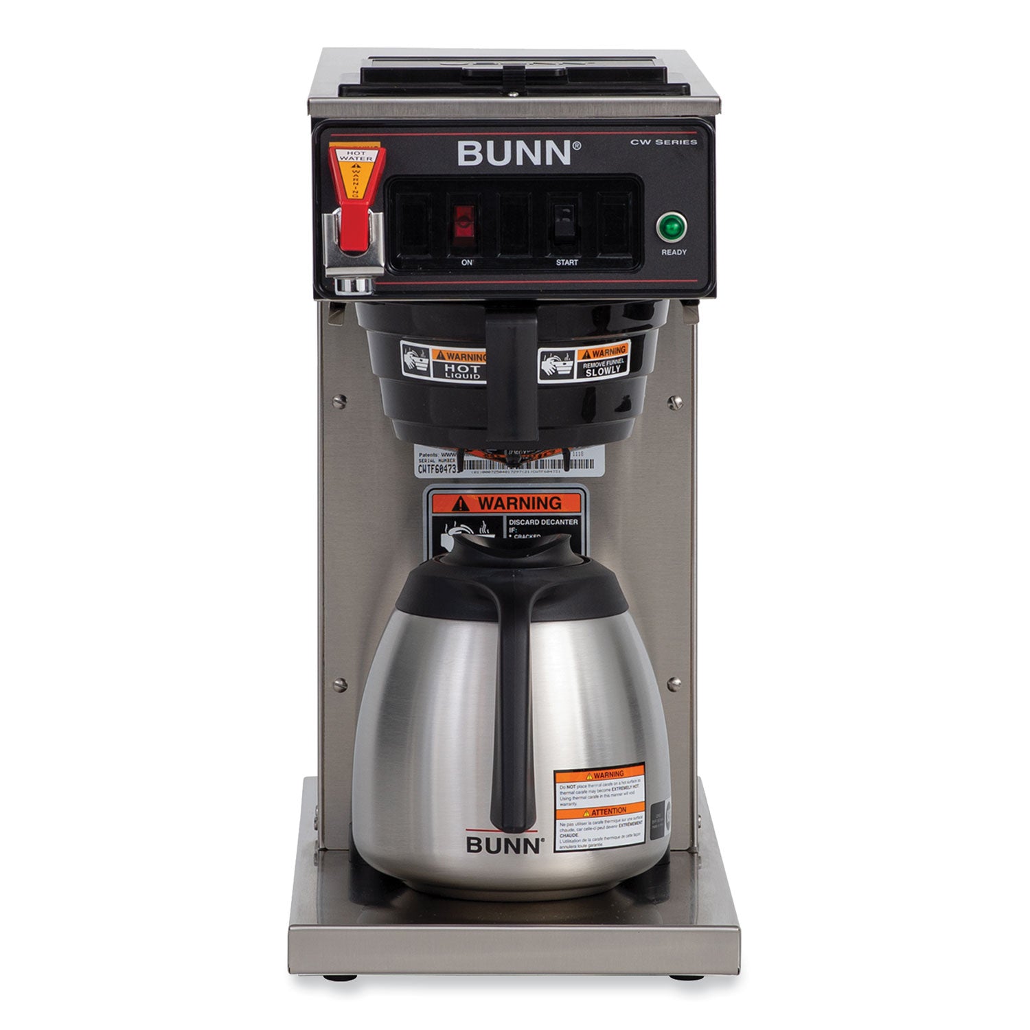 cwtf15-tc-12-cup-automatic-thermal-coffee-brewer-gray-stainless-steel-ships-in-7-10-business-days_bun129500360 - 2