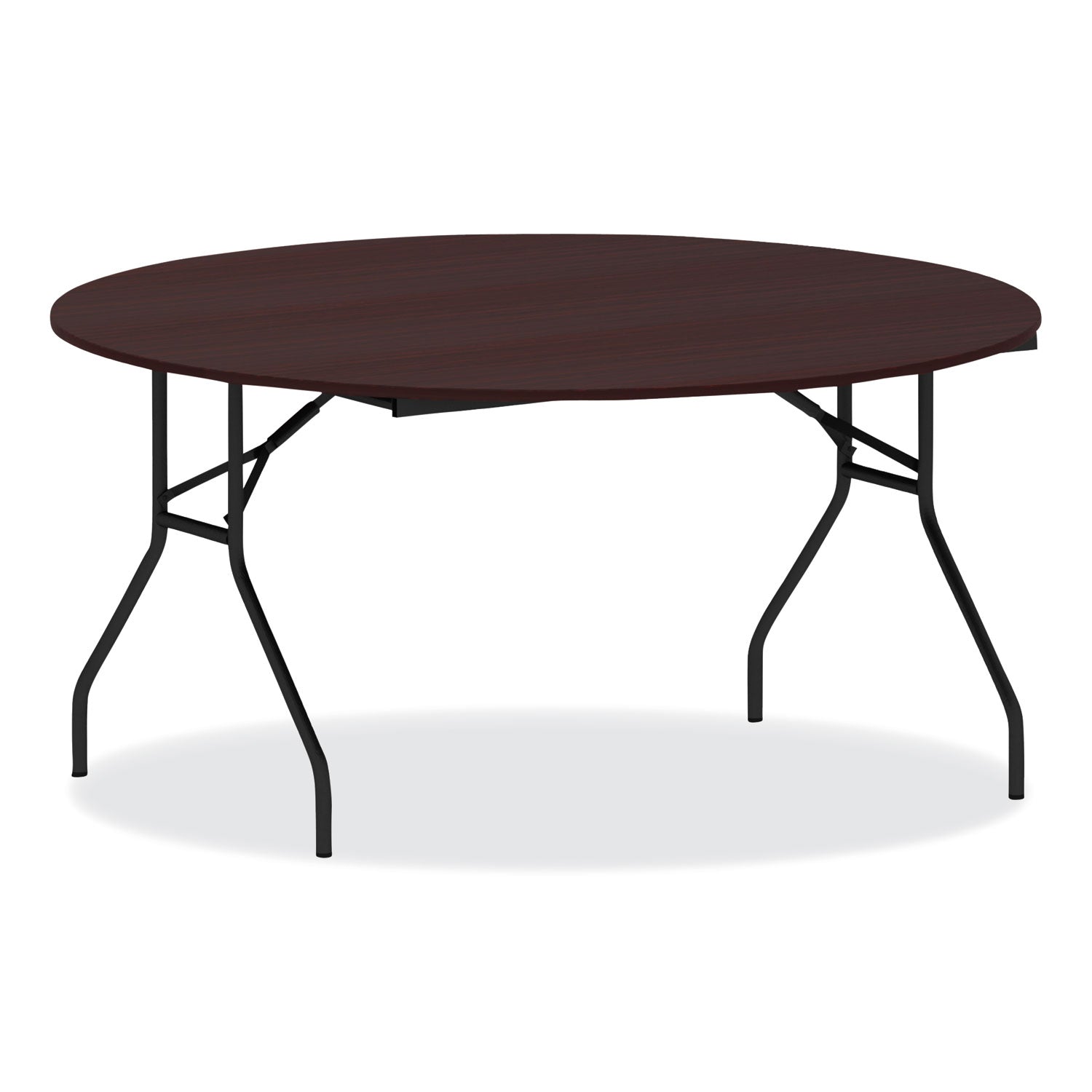 round-wood-folding-table-59-diameter-x-2913h-mahogany_aleft7260dmy - 1
