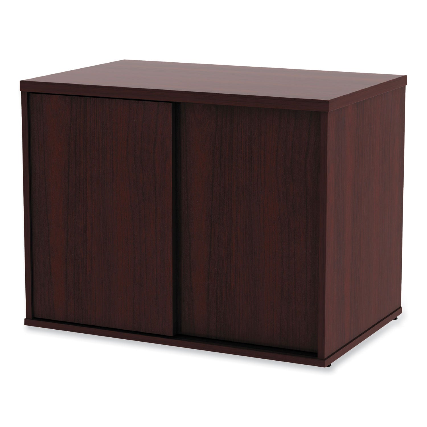 alera-open-office-low-storage-cab-cred-295w-x-1913d-x-2278h-mahogany_alels593020my - 8