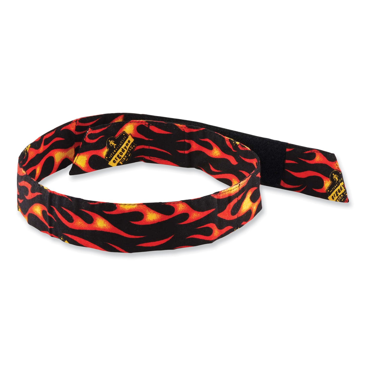 chill-its-6705-cooling-embedded-polymers-hook-and-loop-bandana-headbnd-one-size-fit-most-flames-ships-in-1-3-business-days_ego12311 - 1