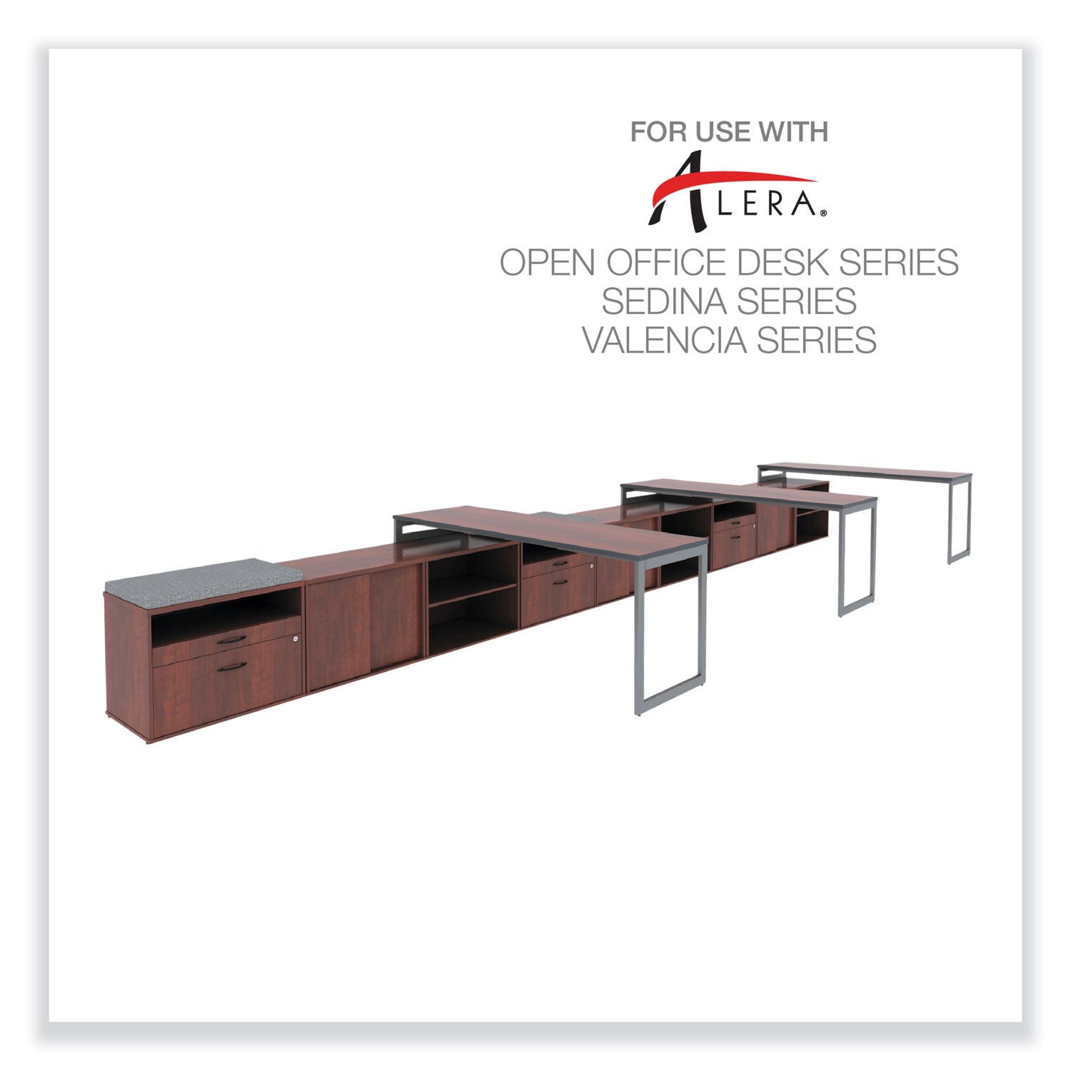 alera-open-office-desk-series-low-file-cabinet-credenza-2-drawer-pencil-file-legal-letter-1-shelfcherry295x1913x2288_alels583020mc - 6