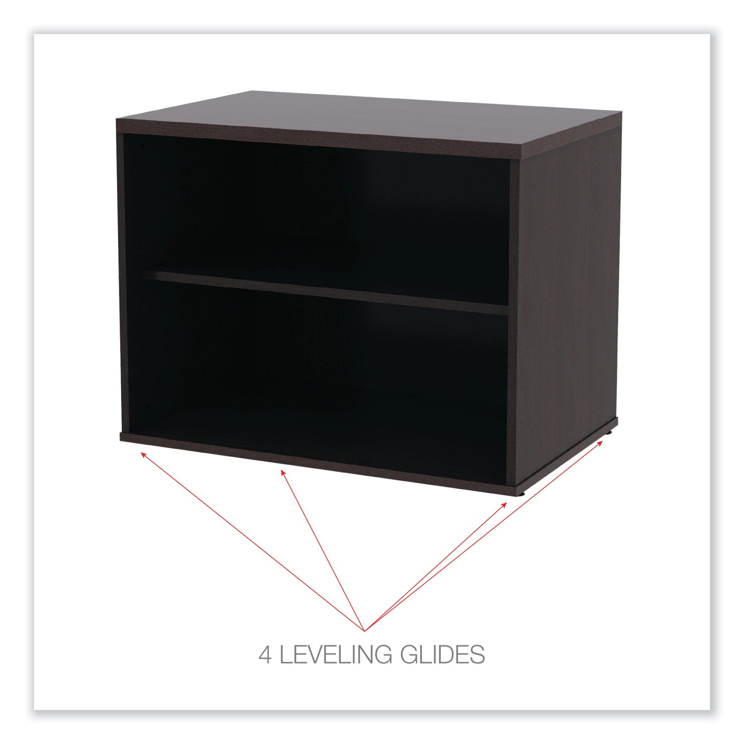 alera-open-office-low-storage-cab-cred-295w-x-1913d-x-2278h-espresso_alels593020es - 6