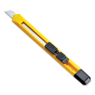 quick-point-utility-knife-9-mm-blade-yellow-black_sqn10131p - 1