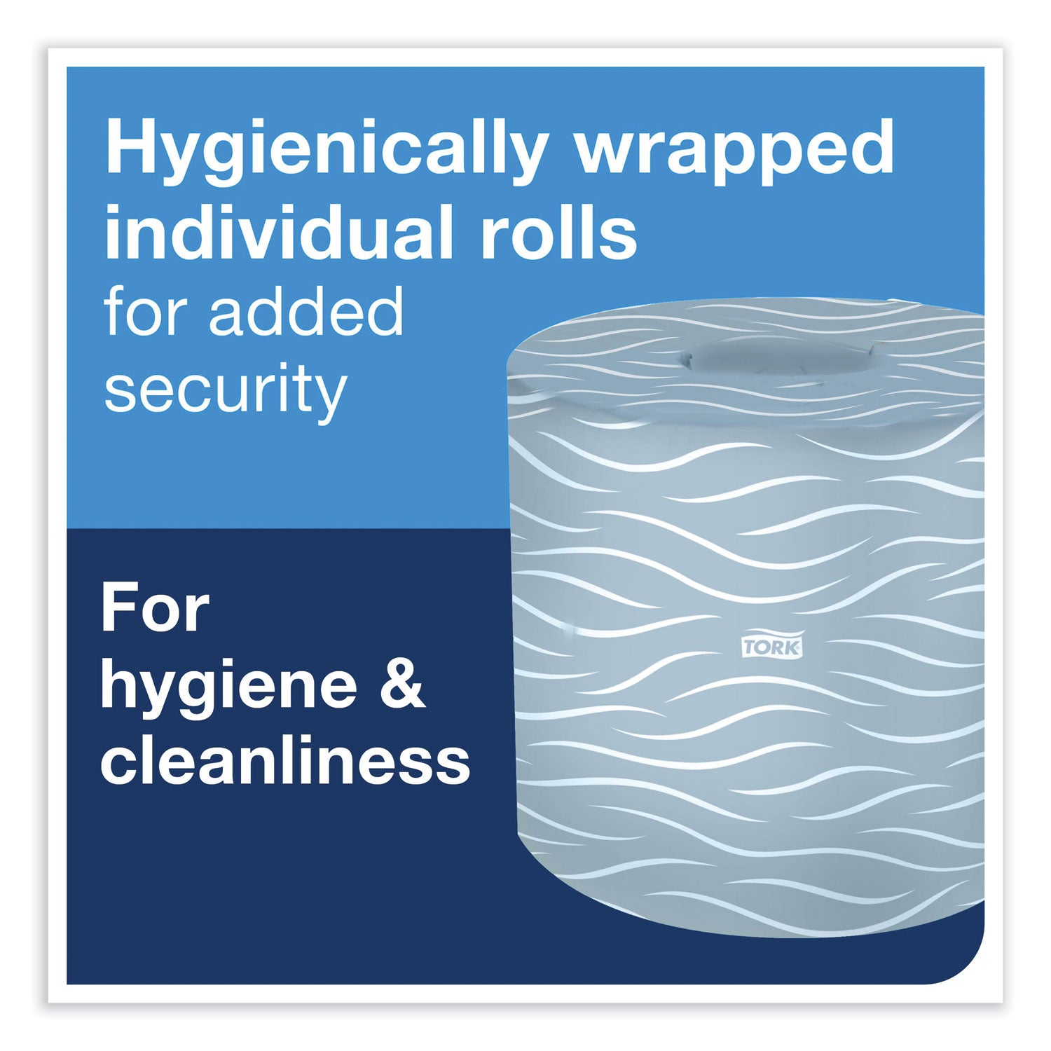 Twin Standard Roll Bath Tissue Dispenser, 12.75 x 5.57 x 8.25, Smoke