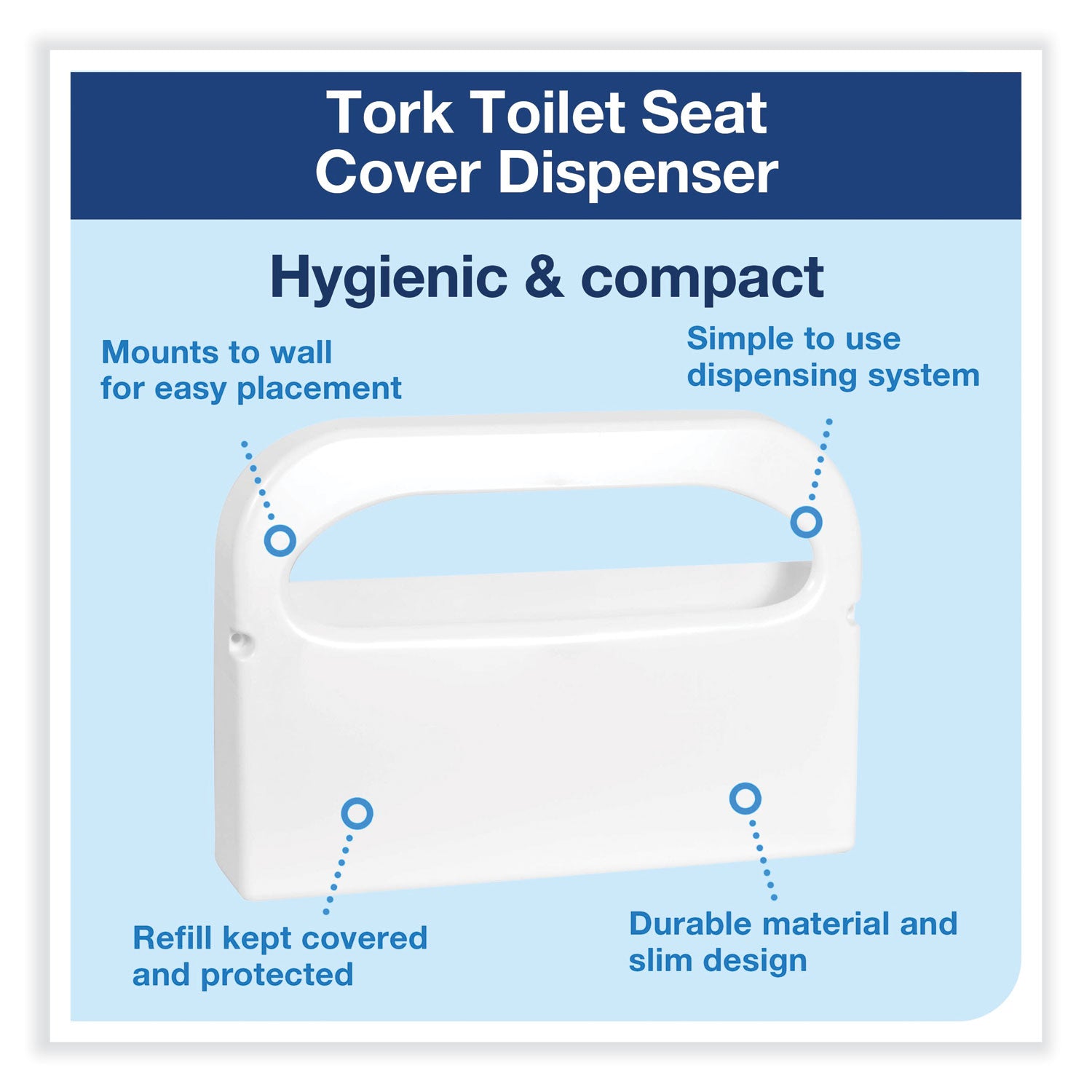 toilet-seat-cover-dispenser-16-x-3-x-115-white-12-carton_trk99a - 2