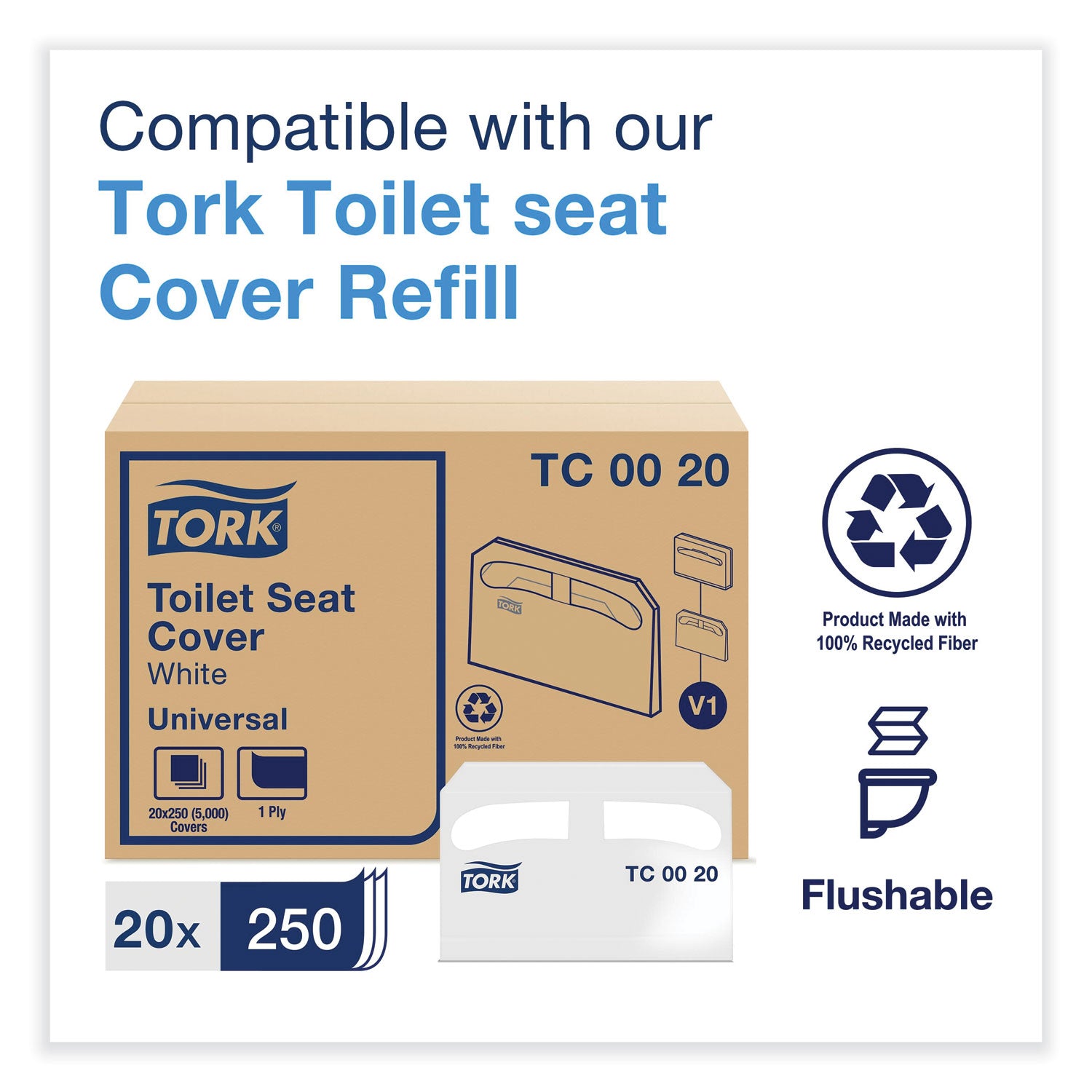 toilet-seat-cover-dispenser-16-x-3-x-115-white-12-carton_trk99a - 3